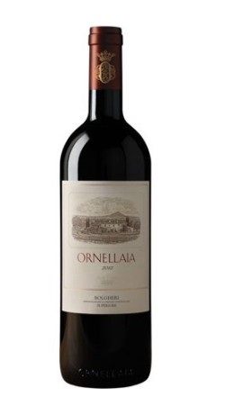 2016 Ornellaia 2016 Ornellaia
