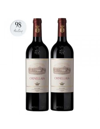 Buy 2 - 2016 Ornellaia Bundle..