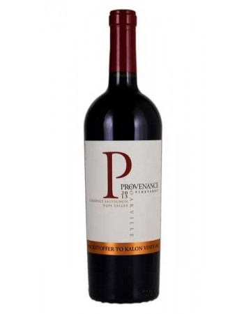 2013 Provenance Beckstoffer To Kalon Vineyard Oakville Cabernet Sauvignon