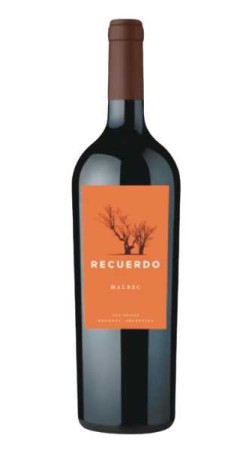 2017 Recuerdo Malbec Mendoza 2017 Recuerdo Malbec Mendoza