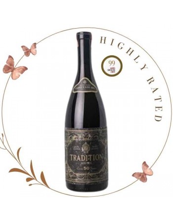 NV Schloss Gobelsburg Tradition Heritage Cuvee 50 Years..