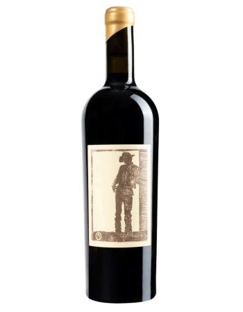 2022 Sine Qua Non Syrah Distenta IV