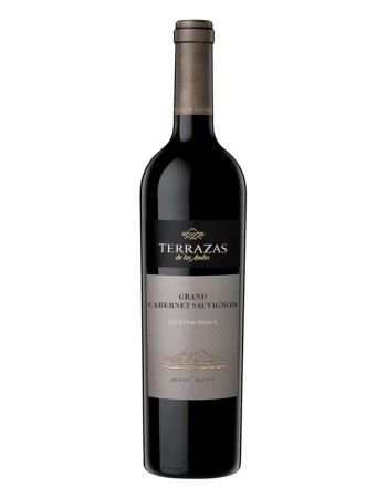2021 Terrazas Grand Cabernet Sauvignon