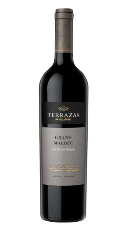 2021 Terrazas de los Andes Grand Malbec 2021 Terrazas de los Andes Grand Malbec
