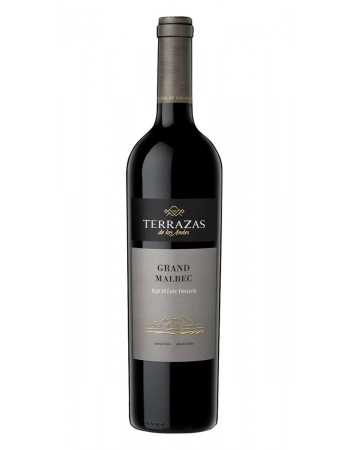 2021 Terrazas de los Andes Grand Malbec