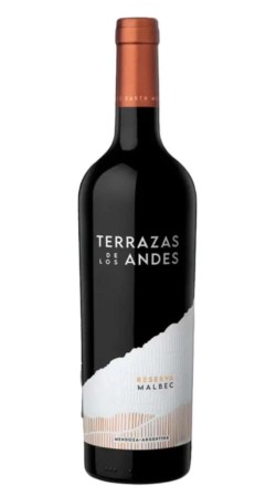 2023 Terrazas de los Andes Reserva Malbec 2023 Terrazas de los Andes Reserva Malbec