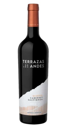 2023 Terrazas de los Andes Reserva Cabernet Sauvignon 2023 Terrazas de los Andes Reserva Cabernet Sauvignon