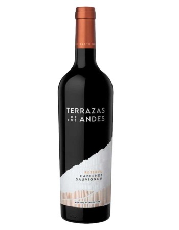 2023 Terrazas de los Andes Reserva Cabernet Sauvignon