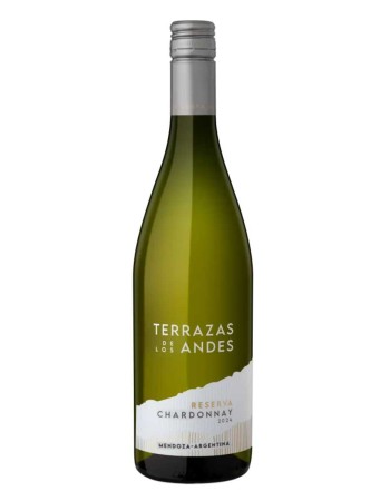 2024 Terrazas de los Andes Reserva Chardonnay