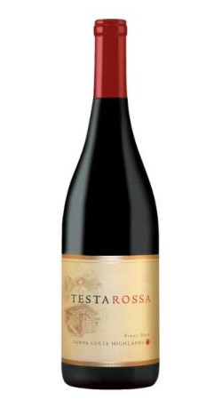 2019 Testarossa Santa Lucia Highlands Pinot Noir