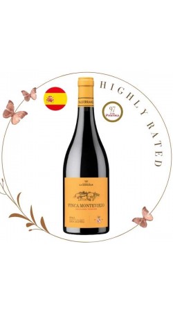 2018 Valserrano Finca Monteviejo