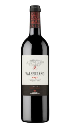 2019 Valserrano Reserva