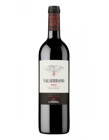 2019 Valserrano Reserva