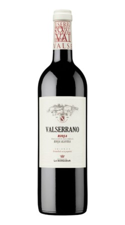 2020 Valserrano Crianza 2020 Valserrano Crianza