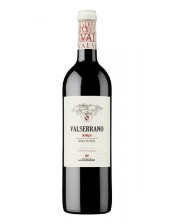2020 Valserrano Crianza