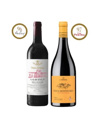Duo - Finca Montviejo x Vega Sicilia Valbuena 5..