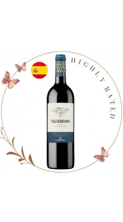 2016 Valserrano Gran Reserva