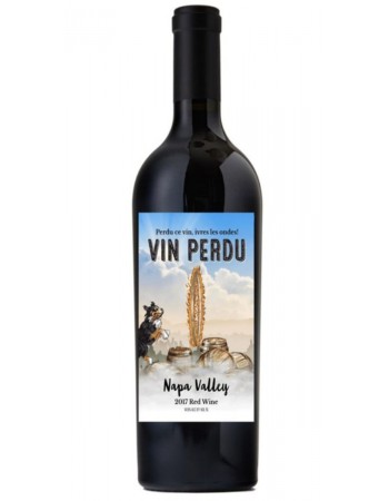 2017 Vin Perdu Napa Valley Bordeaux Blend
