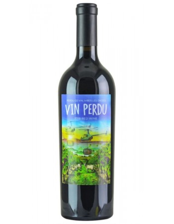 2018 Vin Perdu Napa Valley Bordeaux Blend
