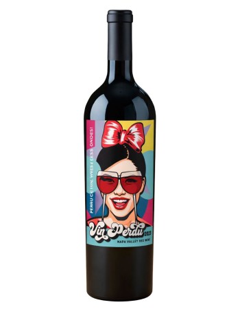 Vin Perdu Napa Valley Bordeaux Blend..