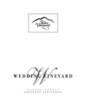 2012 Fisher Wedding Vineyards Cabernet Sauvignon