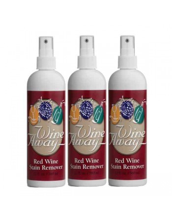 Wine Away Red Wine Stain Remover 12 oz (360ml)..