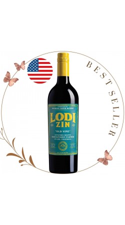 2018 Michael David Old Vine Zinfandel