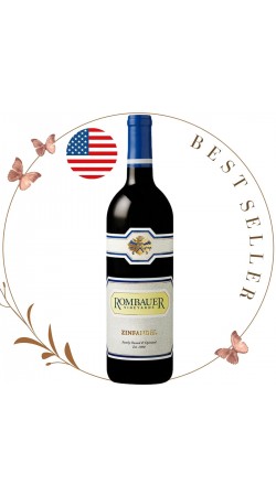 2019 Rombauer Zinfandel