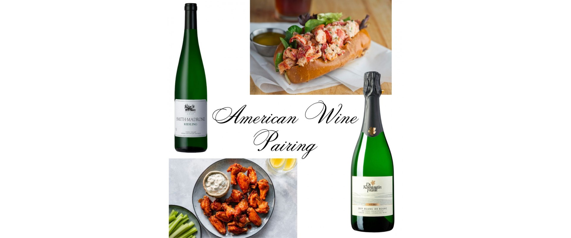 Sip and Savor: The Best American Wine and Food Combinations