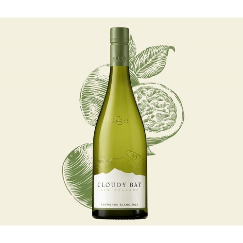 2024 Cloudy Bay Sauvignon Blanc