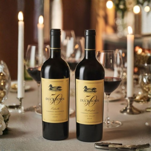 Why Duckhorn is Singapore’s Ultimate Premium Red Wines