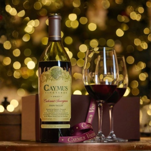 Caymus Cabernet Sauvignon: Why It Deserves a Place in Your Cellar