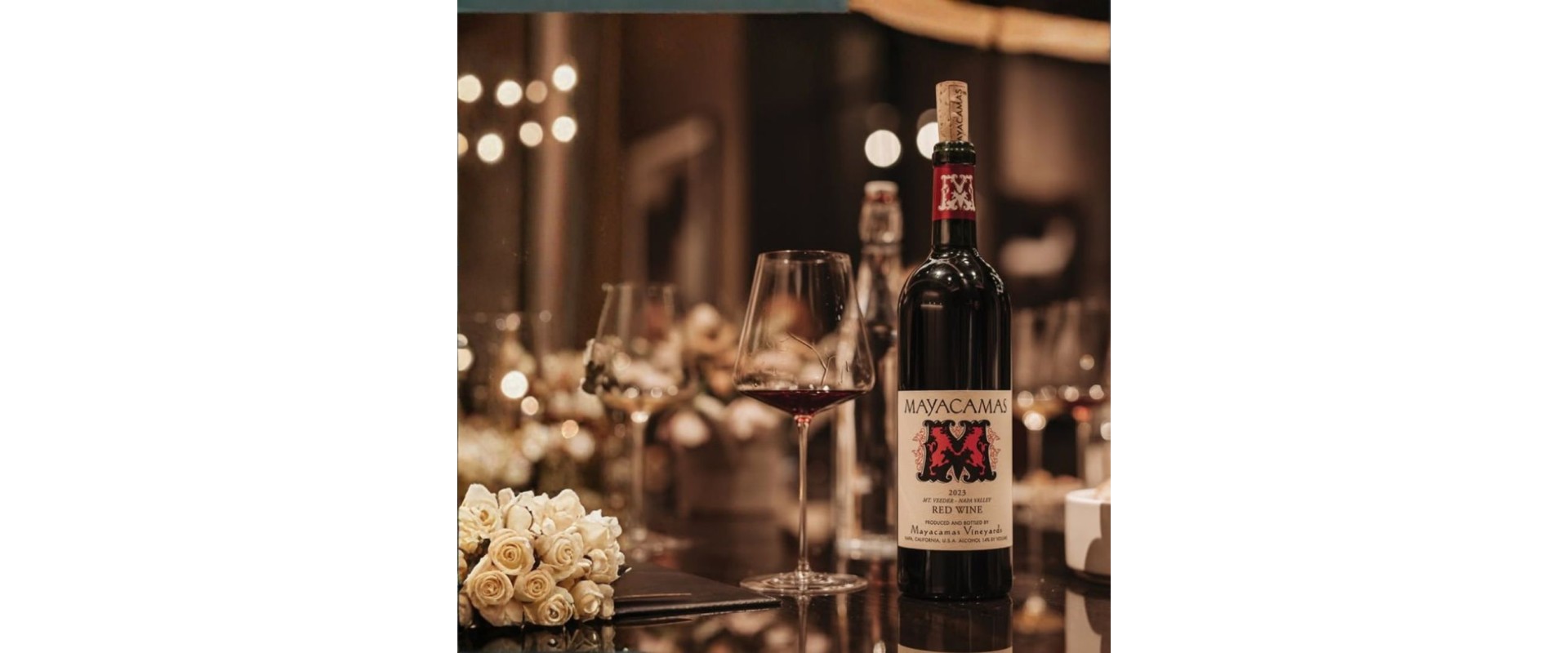 The Collector’s Secret: Why Mayacamas Merlot is Disrupting Singapore’s Fine Wine Scene