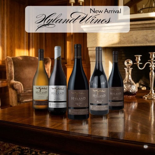 Hyland Wines Arrive in Singapore: A New Benchmark for Oregon Elegance