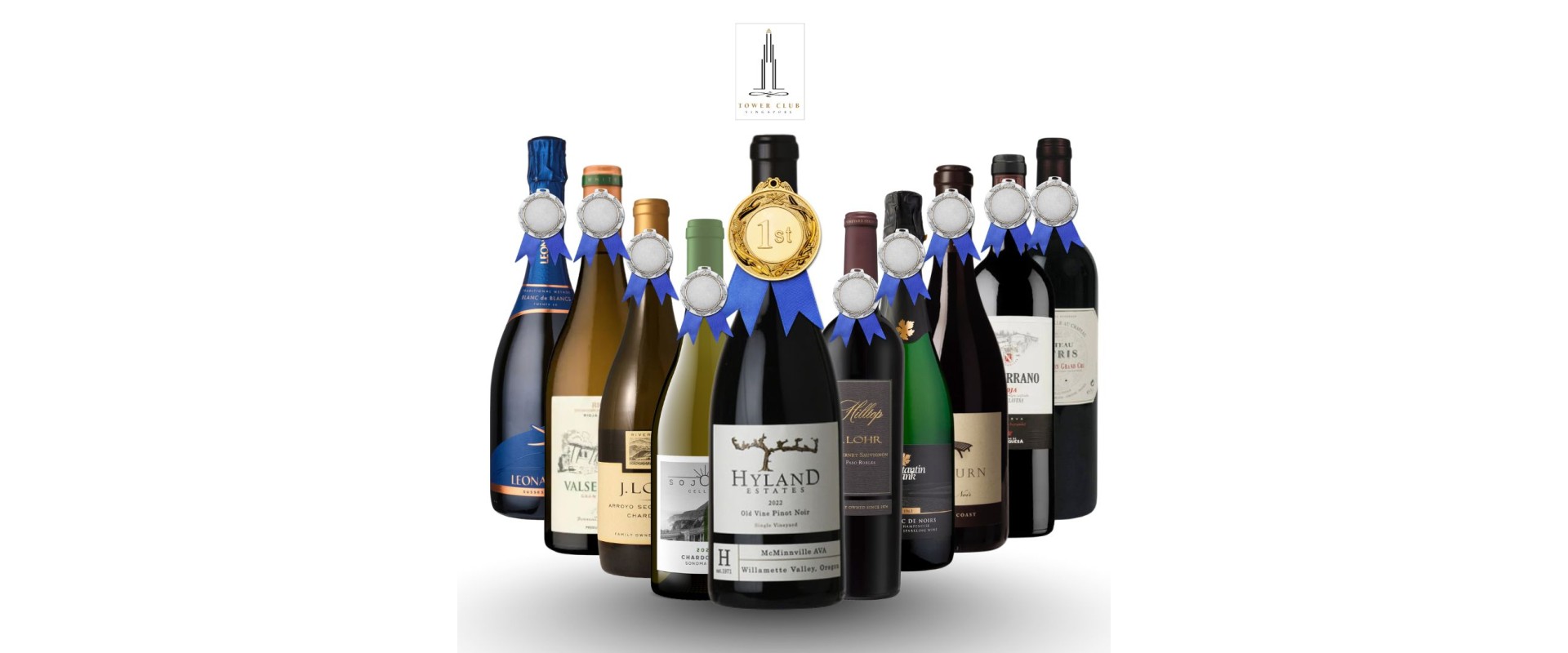 Tower Club Wine Awards Gala Dinner 2025