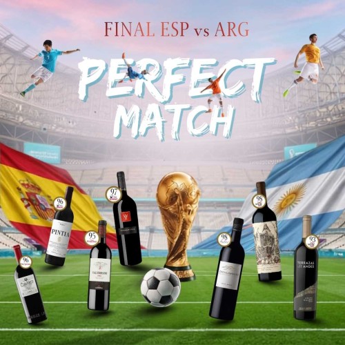 Final Pour: Argentina vs Spain