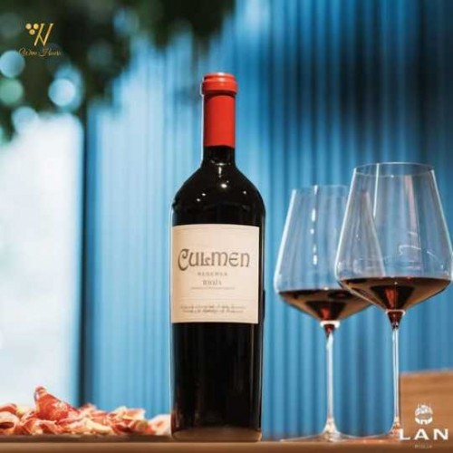 Bodegas Lan Culmen Reserva : The Greatest Exponent