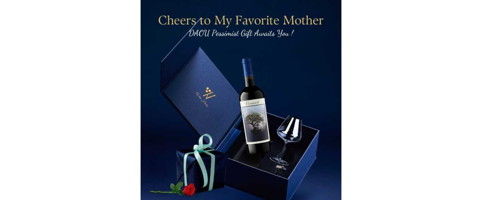 To My Favorite Mother, DAOU Pessimist Gift Awaits U To My Favorite Mother, DAOU Pessimist Gift Awaits U