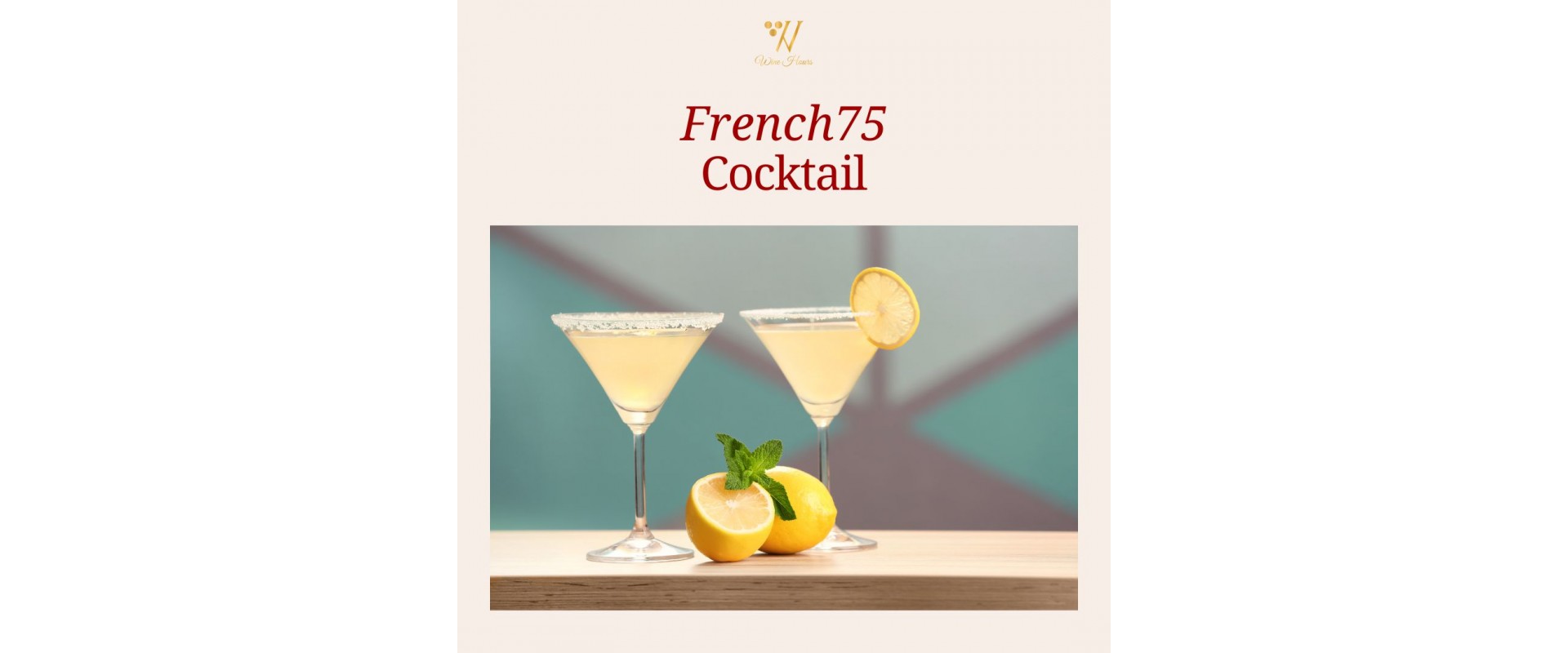 The French 75 Is the Quintessential Champagne Cocktail