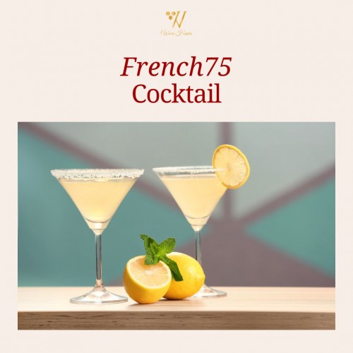 The French 75 Is the Quintessential Champagne Cocktail