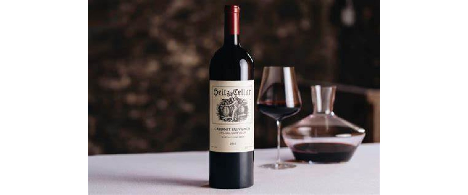 Heitz Cellars : Family Owned Since 1961