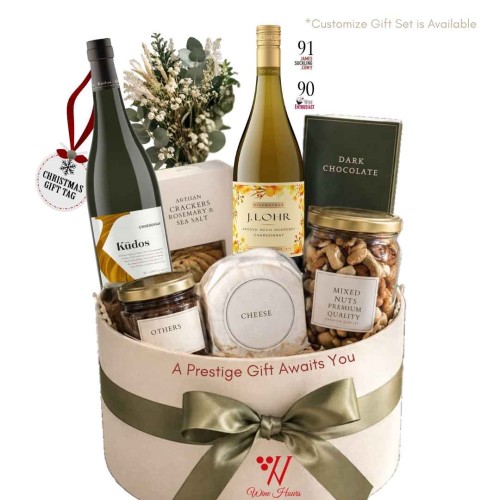Duo & Trio Holiday Hampers | Twice the Joy