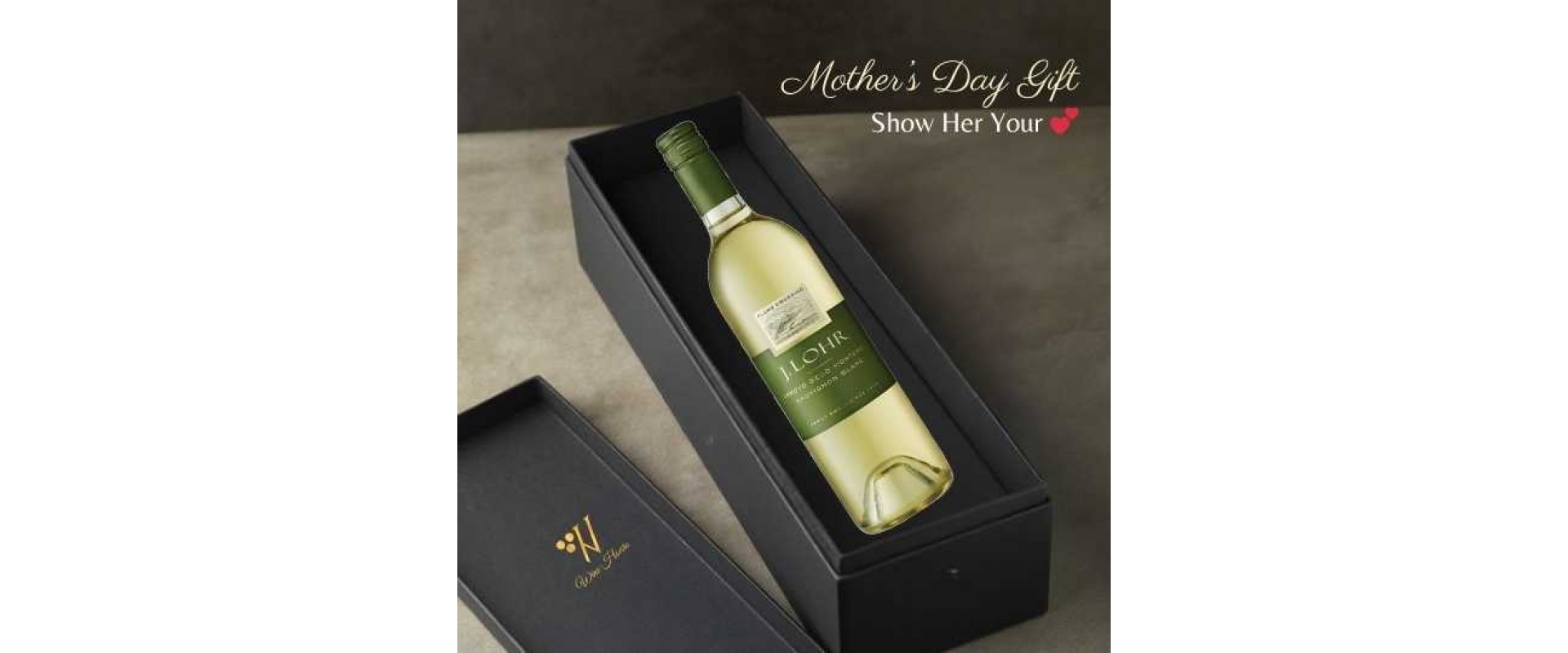 Send Your Love to Mom with Sauvignon Blanc Send Your Love to Mom with Sauvignon Blanc