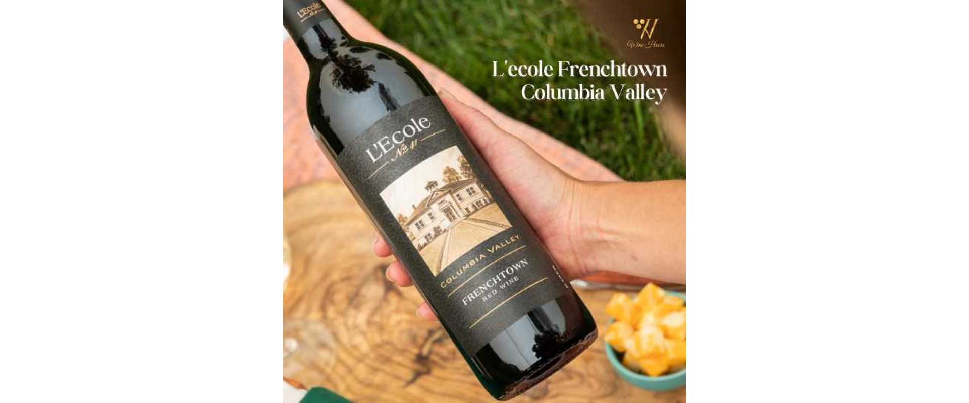 L'ecole Frenchtown Columbia Valley : Tradition of Excellence