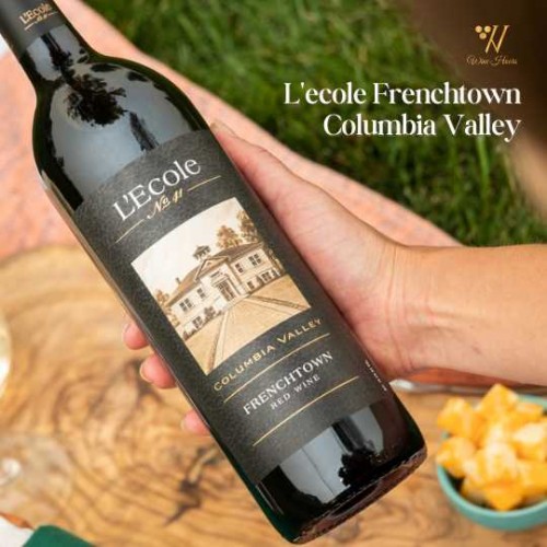 L'ecole Frenchtown Columbia Valley : Tradition of Excellence