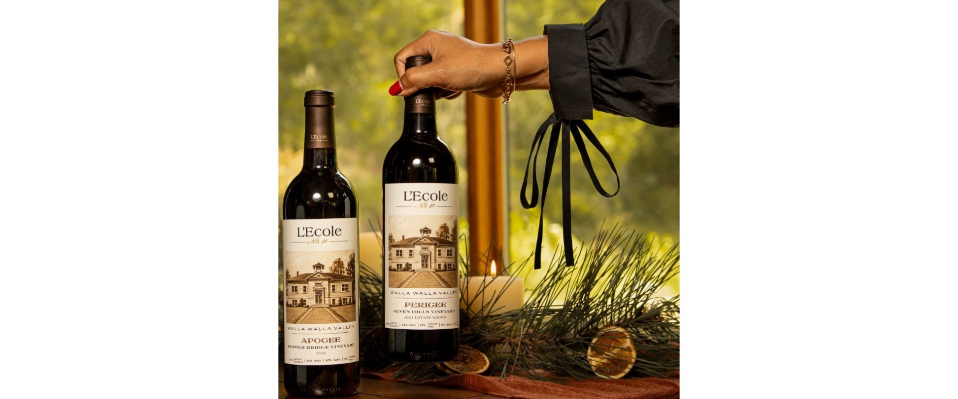 Selecting the Perfect L’Ecole No.41 Wine for Any Occasion