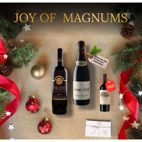 Raise the Joy - Share a Magnum