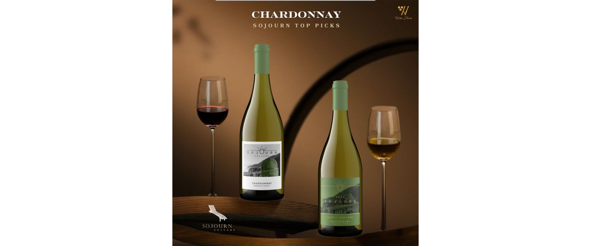 Sojourn Chardonnay Collection