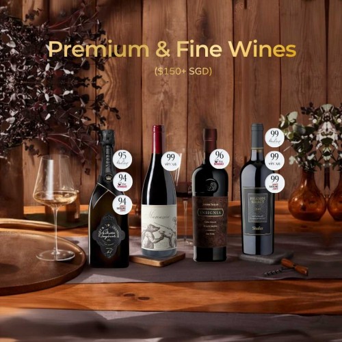 Beyond the Glass: The Pinnacle of Fine Wines