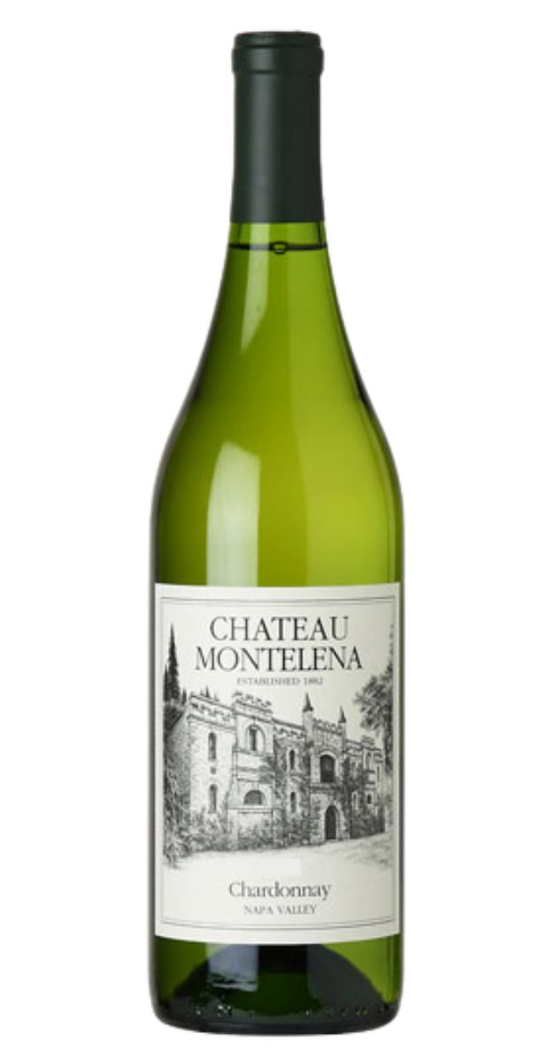 2018 Chateau Montelena Chardonnay